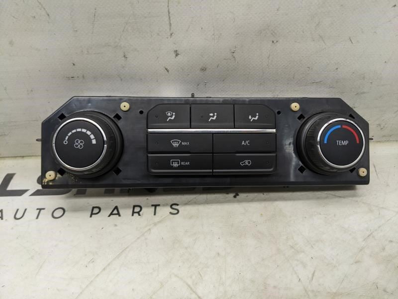 2019-2022 Chevrolet Silverado 1500 AC Heater Temp Climate Control 84542734 OEM - Alshned Auto Parts