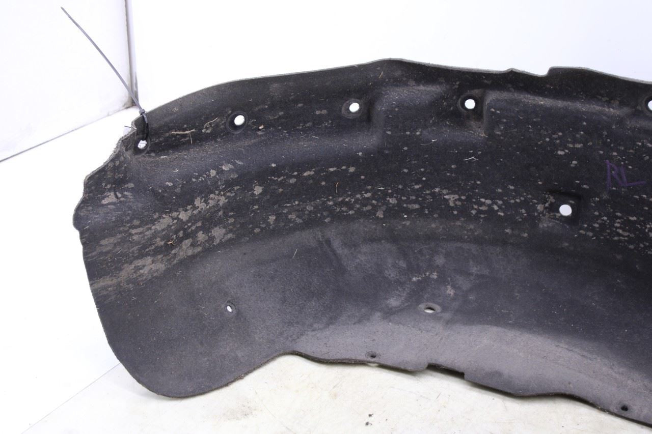2018-2021 Ford Expedition Limited Rear Left Side Wheelhouse Liner Splash Shield2