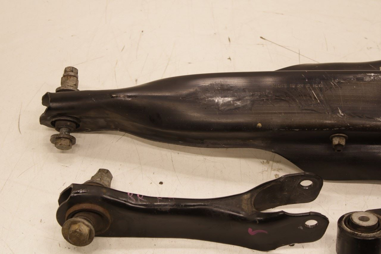 14-23 Jeep Cherokee Latitude 4WD Rear Suspension Right Side Control Arm Set of 4 - Alshned Auto Parts