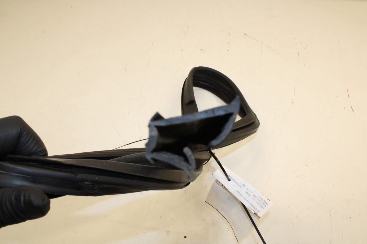 07-18 Jeep Wrangler Sport 2dr Front RH Side Door Glass Run Channel Weatherstrip - Alshned Auto Parts