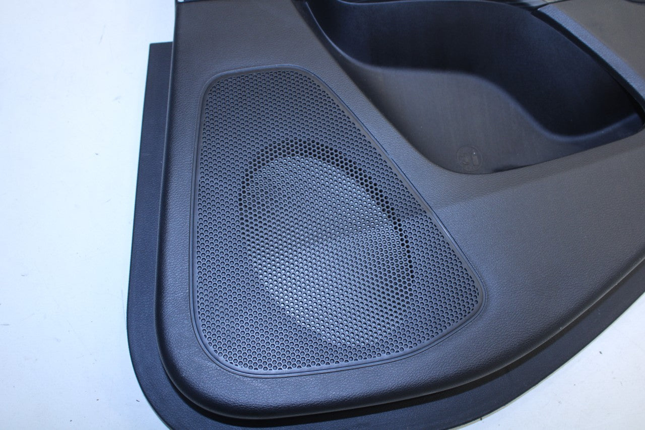 16-17 Jeep Cherokee 75th Anniversary Rear Right Door Trim Panel 5XG541VHAB *ReaD - Alshned Auto Parts