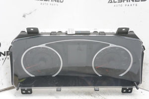 2015-2017 Toyota Camry Speedometer Cluster Unknown Mileage 83800-0X810-00 OEM