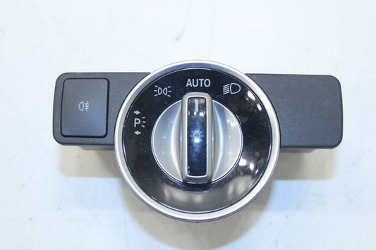 12-15 Mercedes-Benz ML350 3.5L Dashboard Driver LH Side Headlight Control Switch - Alshned Auto Parts