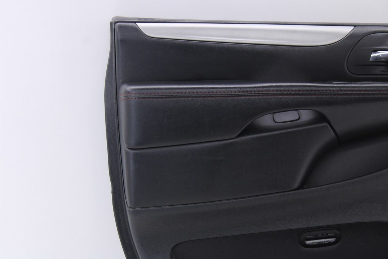 2012-2020 Dodge Grand Caravan GT Front Left Side Door Trim Panel 1YK17DX9AA OEM2