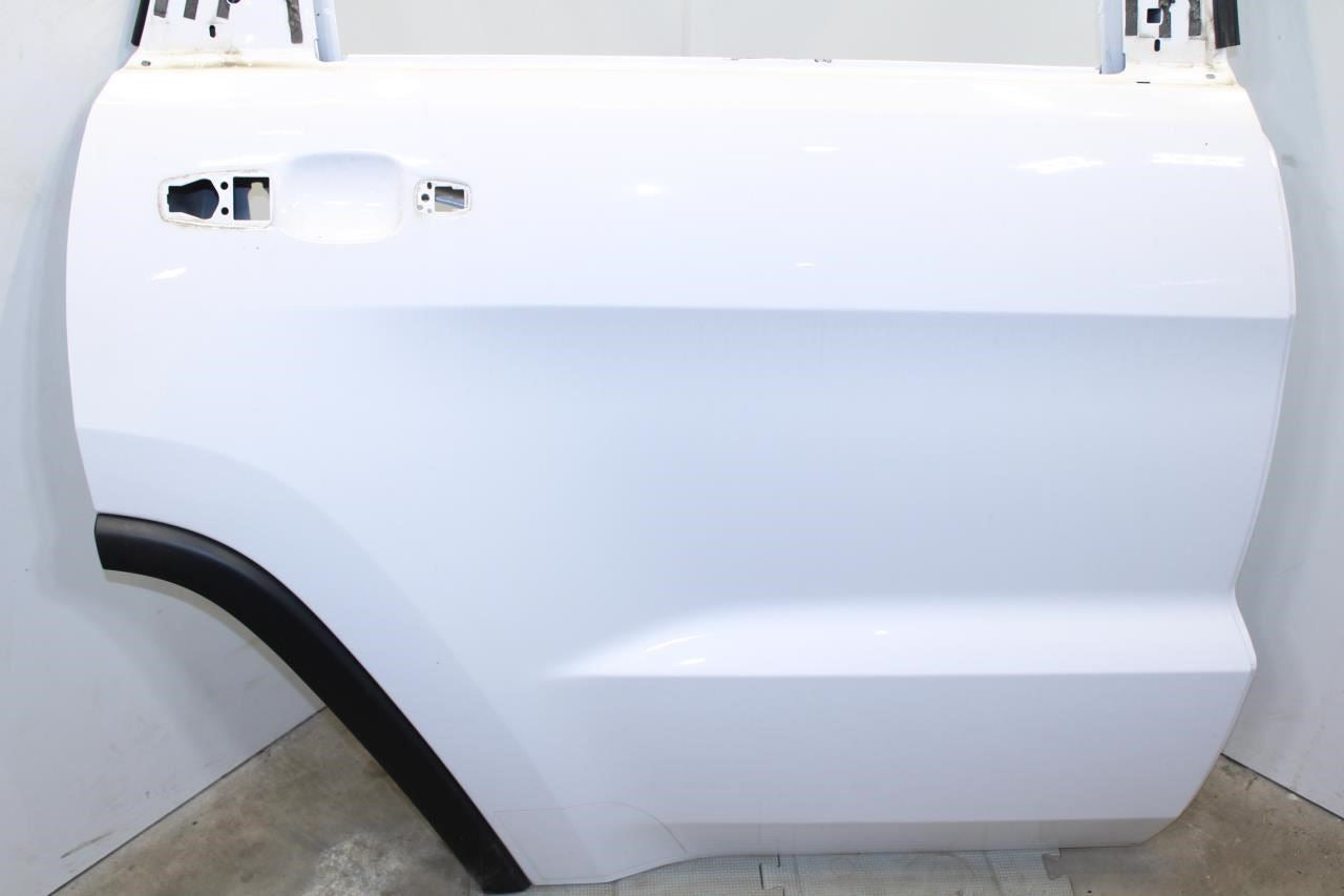 2011-21 Jeep Grand Cherokee Rear Right Passenger Door Shell Panel 68258506AD OEM - Alshned Auto Parts