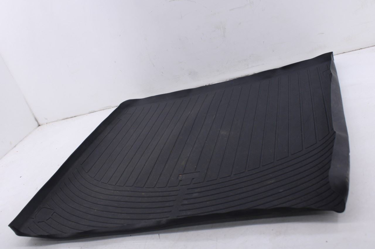 07-13 BMW X5 xDrive35i 3.0L Rear Trunk Floor Cargo All-Weather Rubber Liner Mat6
