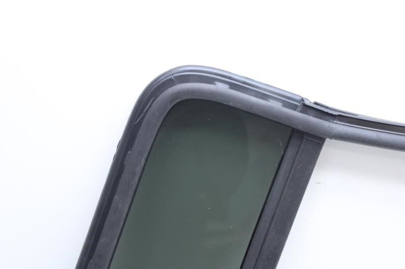 20-24 Jeep Gladiator RR Left Door Glass Run Weatherstrip w Vent Glass 68271661AE - Alshned Auto Parts