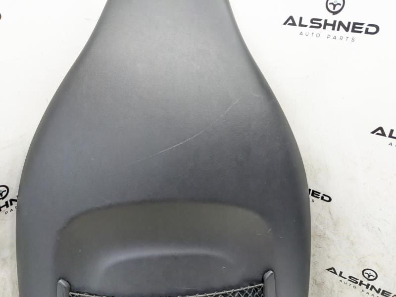 18-25 Audi S5 Premium 3.0L AWD Front Driver Left Side Seat Back Panel Cover Trim - Alshned Auto Parts