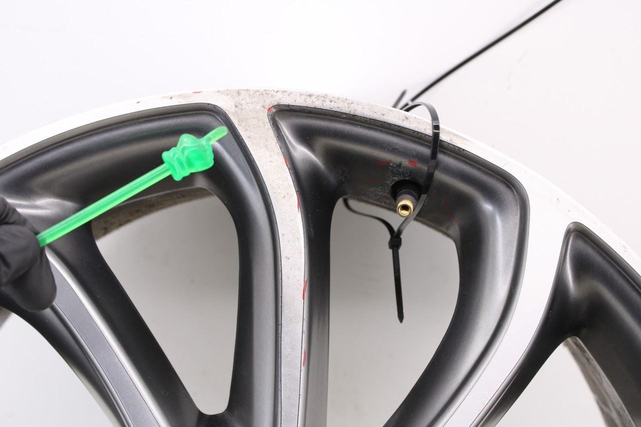 17-20 Lincoln MKZ Reserve Aluminum Wheel R19x8.0J 10 Spoke HP5C-1007-D1A *ReaD* - Alshned Auto Parts