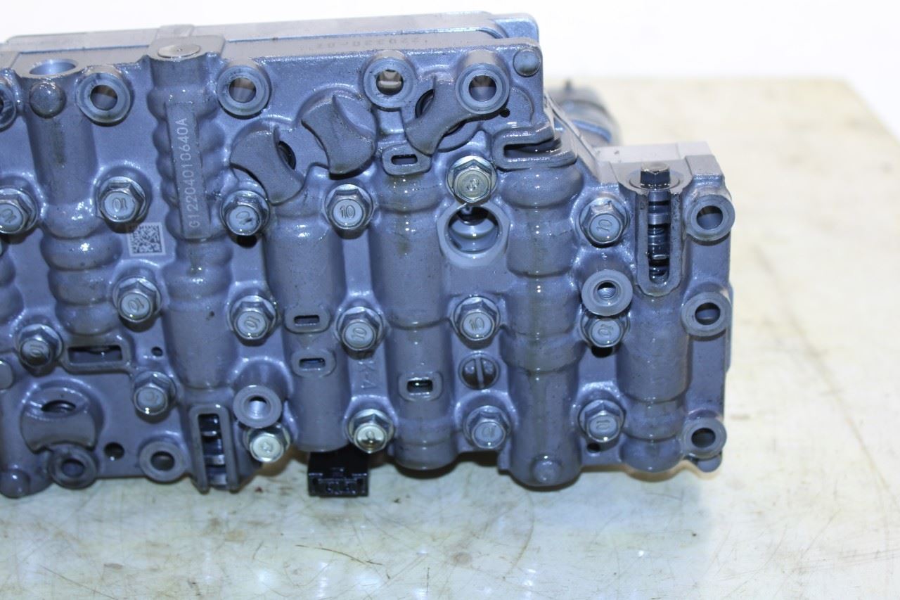2019-23 Hyundai Elantra SEL 2.0L FWD IVT Transmission Valve Body 32K w/ Oil Pan - Alshned Auto Parts