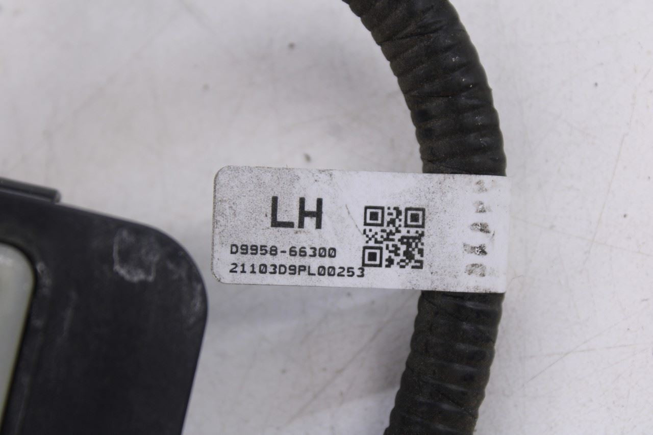 20-22 KIA Sportage Nightfall Rear Left Blind Spot Detection Radar Sensor Module20