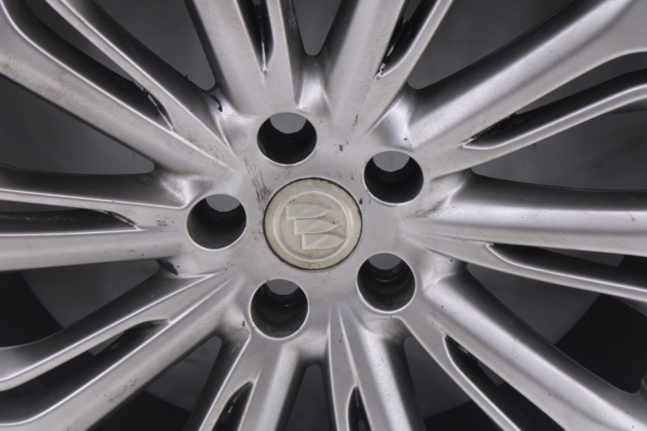 2017-19 Buick Lacrosse Premium Aluminum Wheel R20x8.5J 10 Slotted Spokes *ReaD*3
