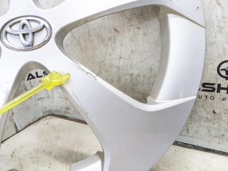 2012-2015 Toyota Prius 15'' Wheel Cover HubCap 42602-47060 OEM *ReaD*