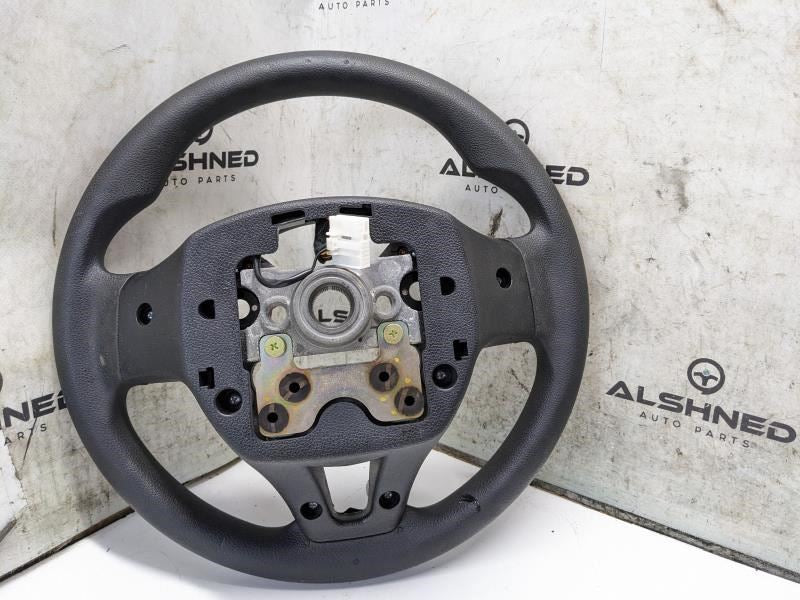 2016-2018 Kia Optima Steering Wheel w/ Control Buttons 56100-D4040WK OEM *ReaD* - Alshned Auto Parts