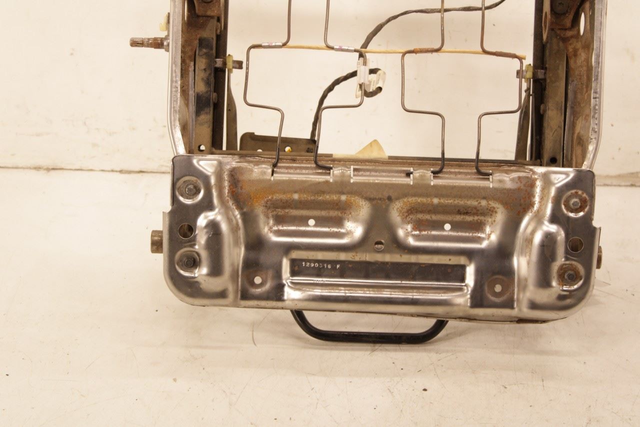 2011-18 Ram 2500 Tradesman Crew Cab 6.4L Front Right Side Seat Lower Track Frame - Alshned Auto Parts