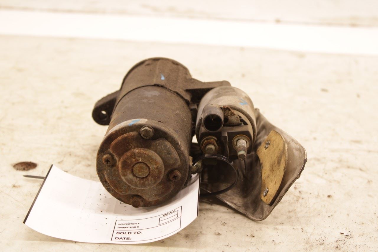 2014-2023 RAM 2500 3500 Tradesman 6.4L Engine Starter Motor 56029722AA OEM - Alshned Auto Parts
