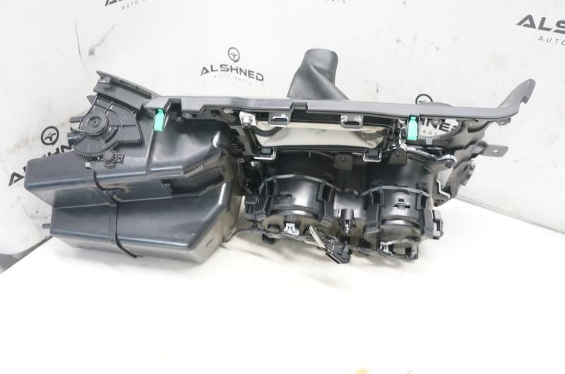 2014-15 Ford Explorer Center Console Shifter Trim and Storage Tray w/ Cup Holder - Alshned Auto Parts