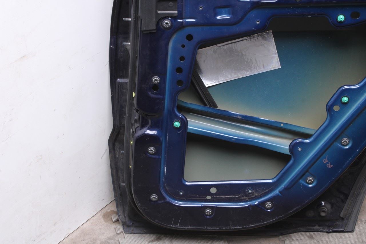 2011-2021 Jeep Grand Cherokee Summit Rear Right Side Door Shell Panel 68258506AC - Alshned Auto Parts