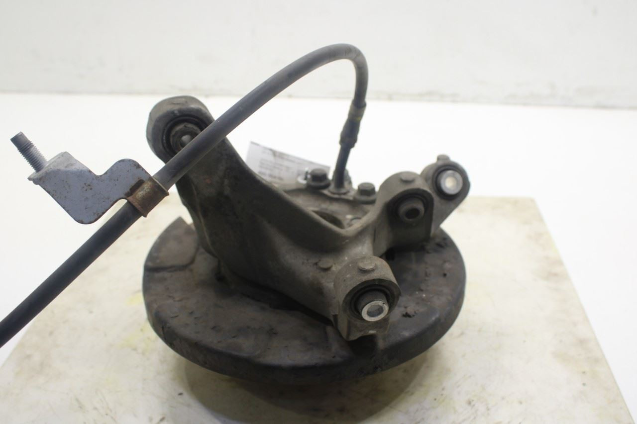 2017-22 Infiniti Q60 Luxe Rear Left Driver Side Spindle Knuckle Hub 43019-5CA0A - Alshned Auto Parts