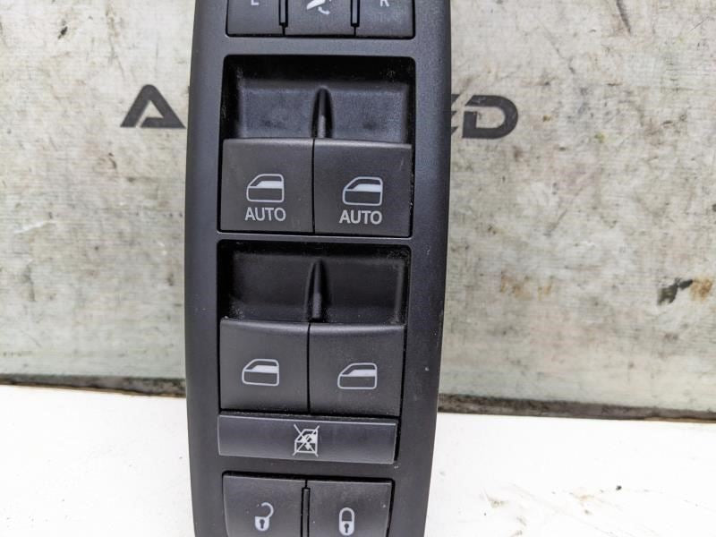 2014-15 Jeep Grand Cherokee Front Left Master Power Window Switch 68184803AA OEM - Alshned Auto Parts