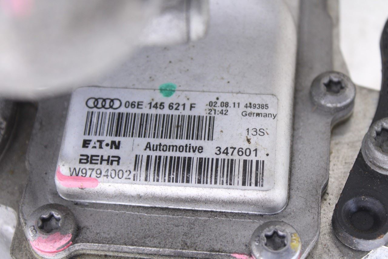 2012-2015 Audi A7 Premium 3.0L Engine Supercharger AC Compressor 06E145601L OEM9