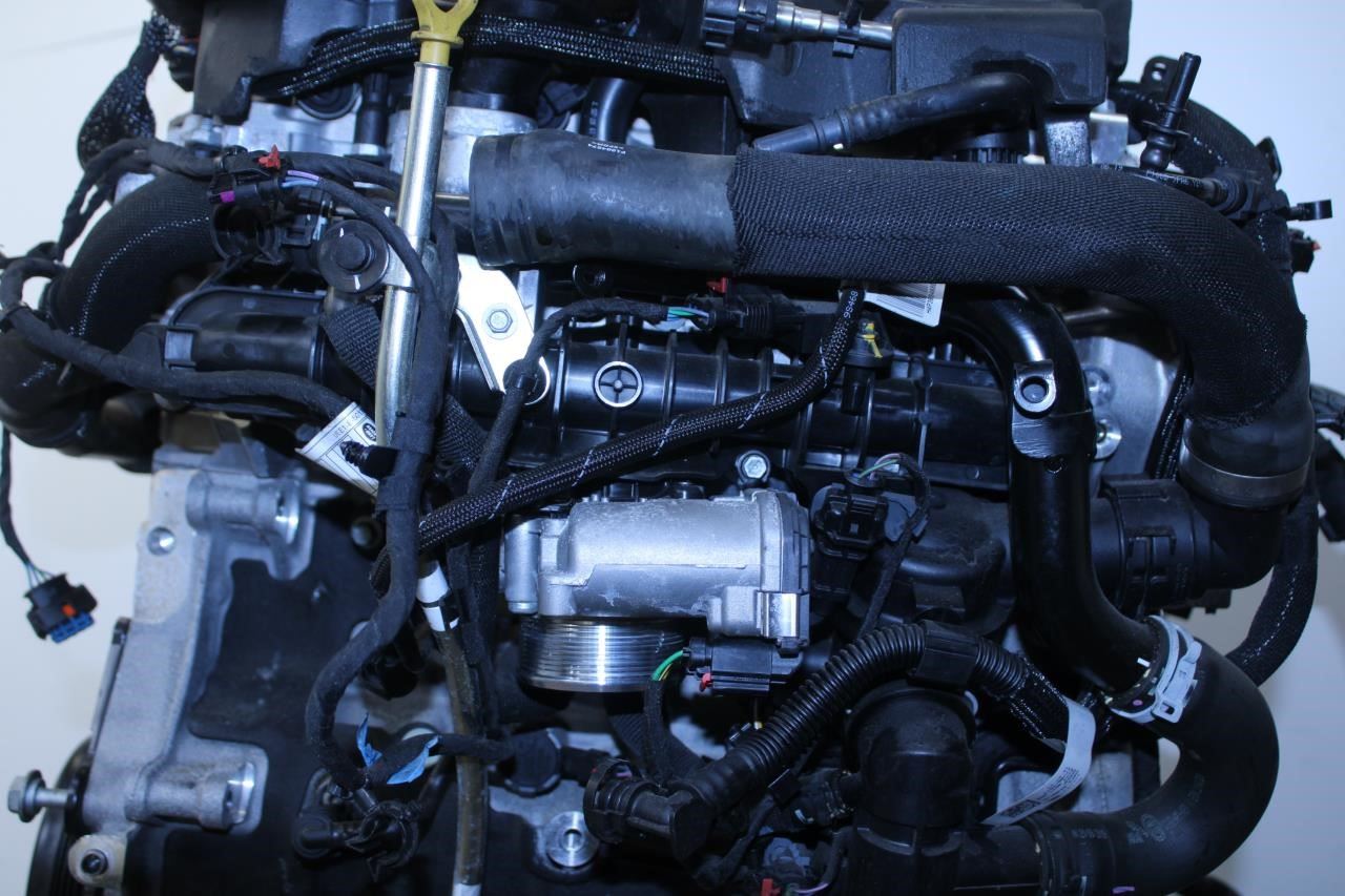 19-20 Jaguar XE R-Dynamic S 2.0L turbo AWD Engine Motor w/ 296HP STDEN 10K *ReaD - Alshned Auto Parts