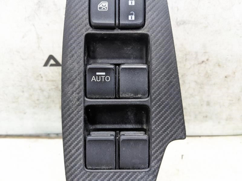 2014-2018 Mazda 3 Front Left Master Power Window Switch BNN5-66-350 OEM - Alshned Auto Parts