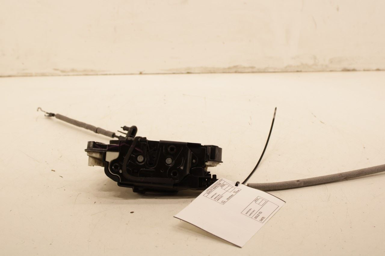 2012-2017 Volkswagen Passat SE Front Left Door Lock Latch Actuator 5K1837015E - Alshned Auto Parts