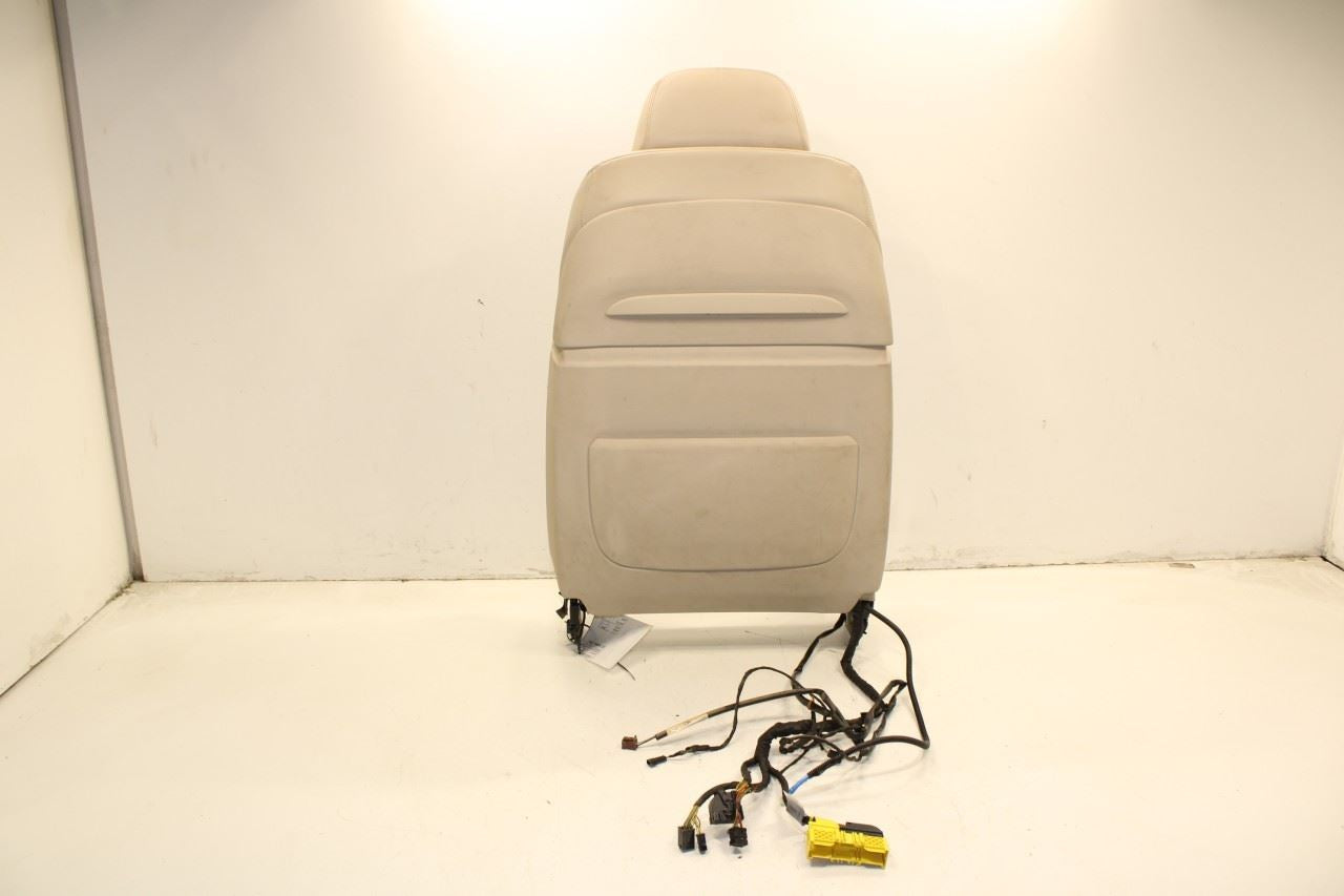 2010-12 BMW 750Li xDrive Front Seat Left Side Backrest Upper Cushion w/ Headrest - Alshned Auto Parts