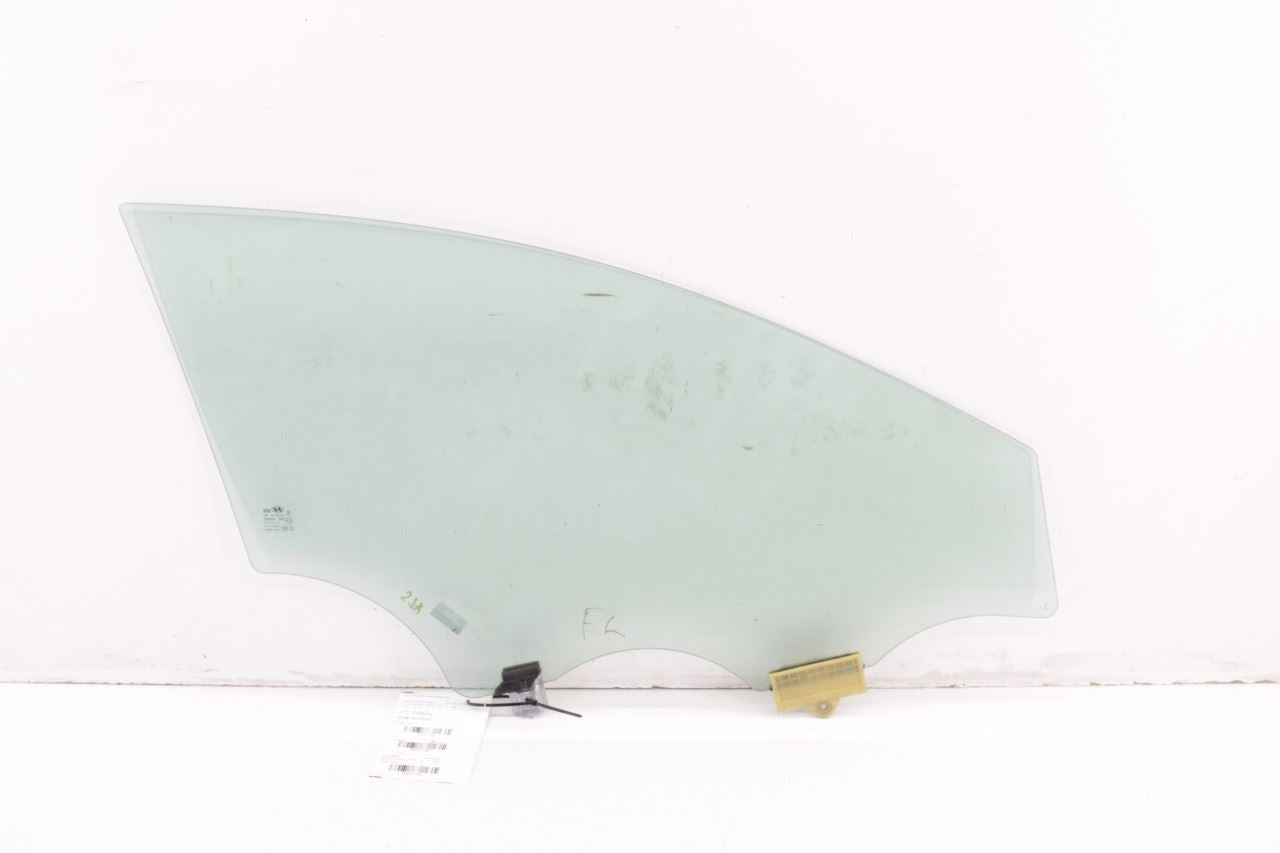 2016-2020 Hyundai Elantra Value Edition Front Left Side Door Window Glass OEM - Alshned Auto Parts
