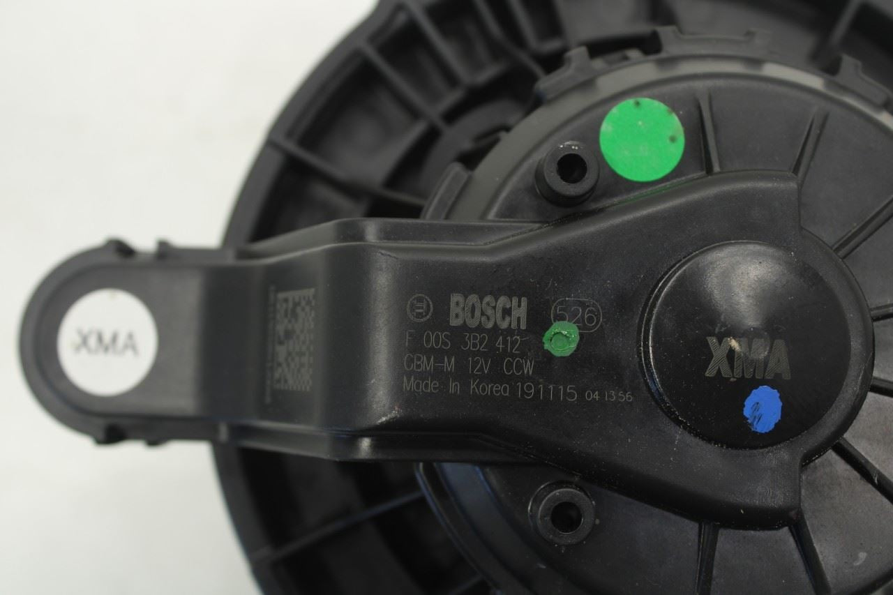 2011-2020 KIA Sorento LX 3.3L HVAC AC Blower Fan Motor 97113-1U000 OEM - Alshned Auto Parts