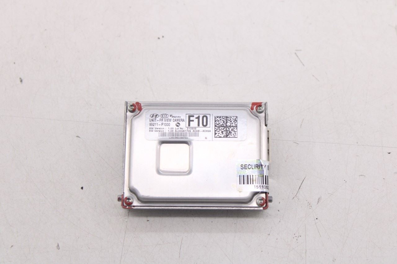 20-22 KIA Sportage Nightfall Front Windshield Lane Keep Assist Camera 99211F1000 - Alshned Auto Parts