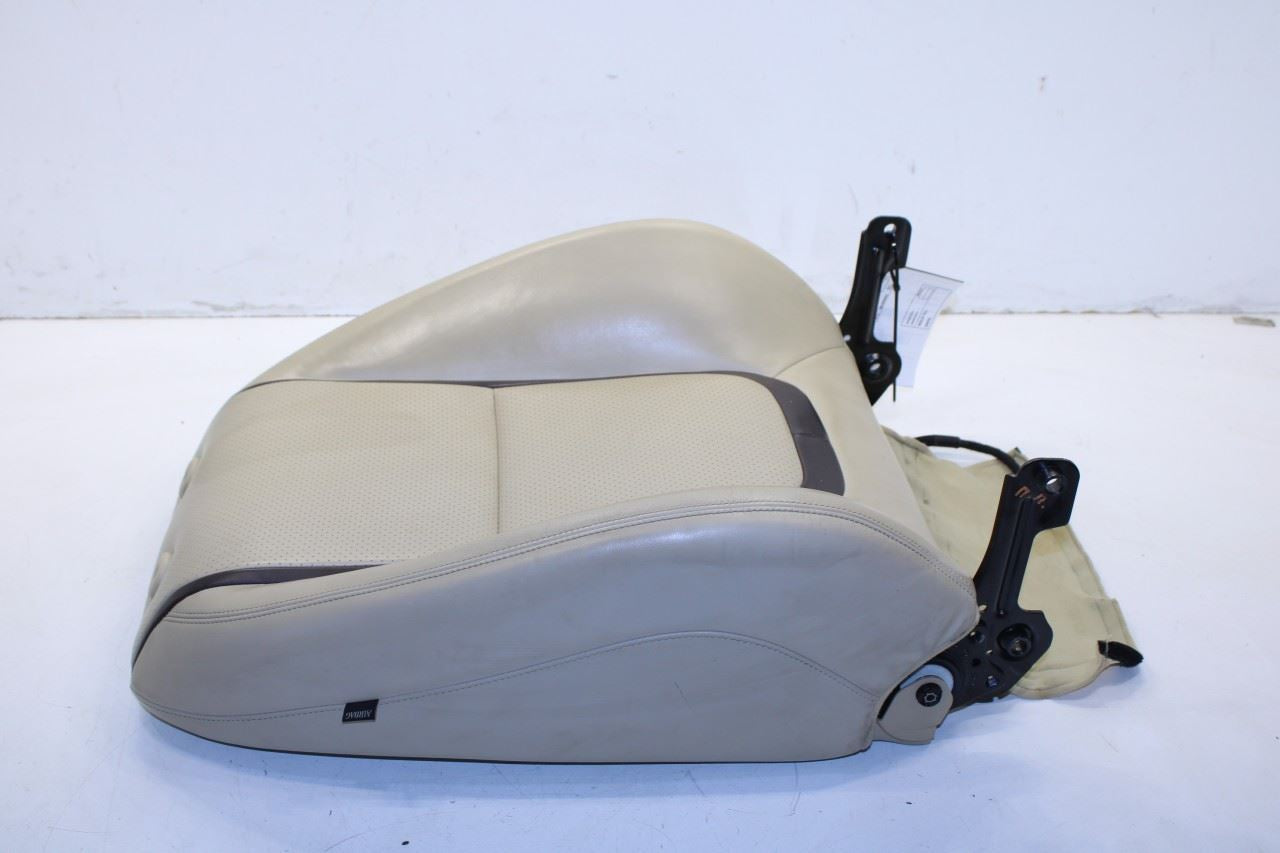 12-15 Jaguar XF Portfolio Front Passenger Right Side Seat Upper Backrest Cushion - Alshned Auto Parts