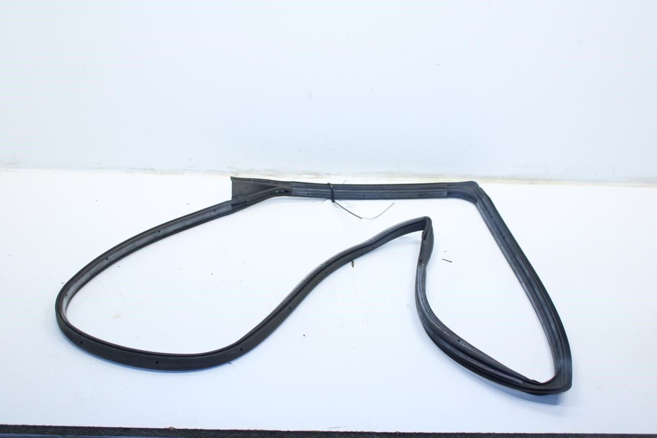 2007-2017 Jeep Wrangler Sahara Rear Left Door Body Weatherstrip 55395719AO OEM - Alshned Auto Parts