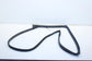 2007-2017 Jeep Wrangler Sahara Rear Left Door Body Weatherstrip 55395719AO OEM - Alshned Auto Parts