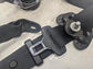 2007-2013 Mini Cooper 1.6L Rear Left or Right Side 2nd Row Seat Belt Retractor2