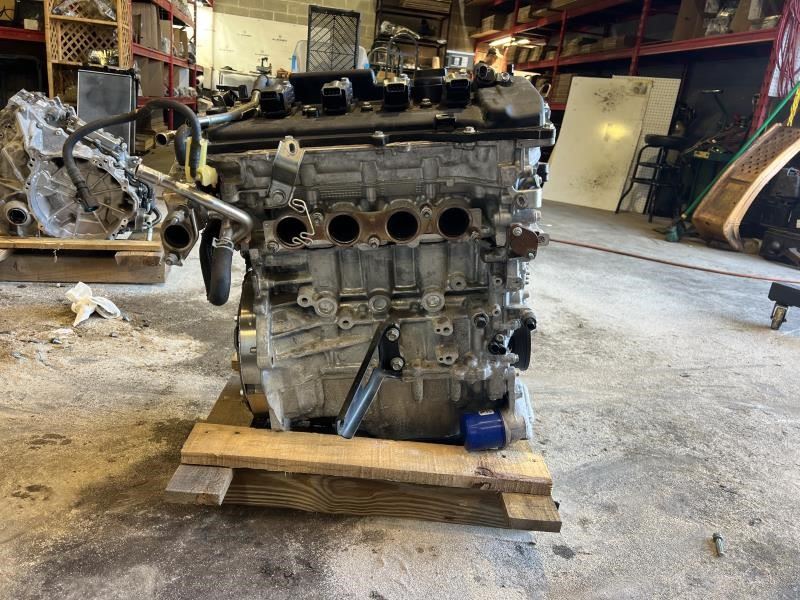 16-19 Toyota Prius 1.8L 2ZRFXE engine VIN FU 7th and 8th digit 5th B 110k miles - Alshned Auto Parts