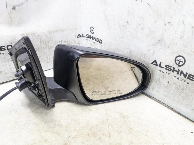 2014-2019 Toyota Corolla Right Passenger Side Rearview Mirror 8791002F90C0 OEM - Alshned Auto Parts