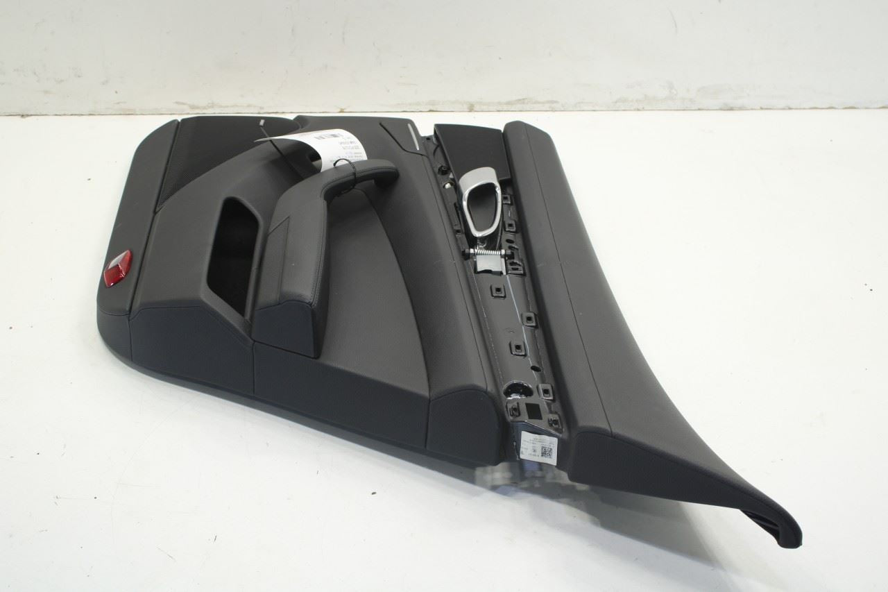 2011-2016 Porsche Panamera 4 Rear Right Passenger Door Trim Panel 970555914017P8 - Alshned Auto Parts