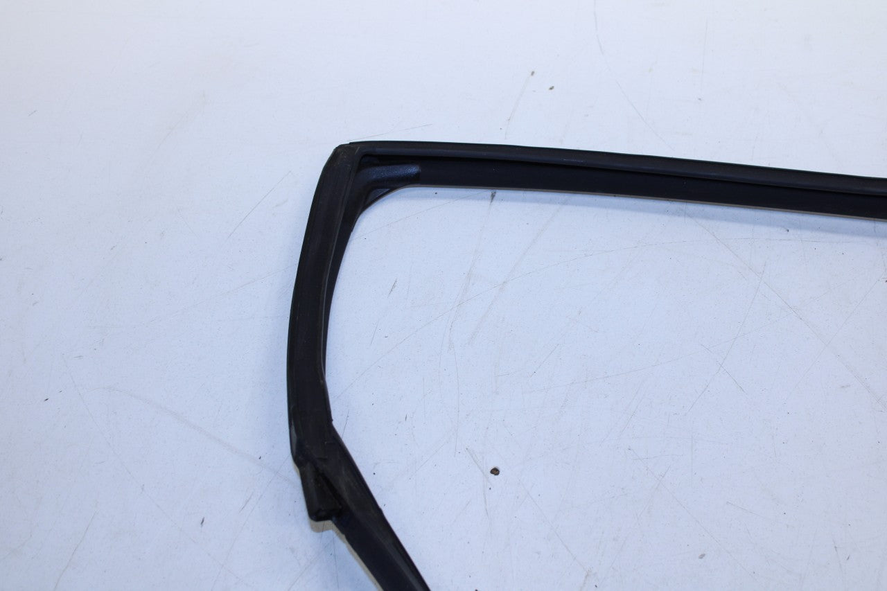 13-20 Nissan Pathfinder Rear Right Door Run Channel w/ Belt Outer Inner Molding - Alshned Auto Parts