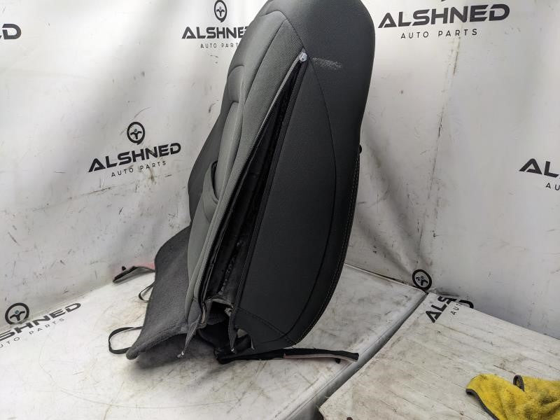 2019-2024 Ram 1500 Big Horn Crew Cab Front Left Side Seat Backrest Upper Cushion - Alshned Auto Parts