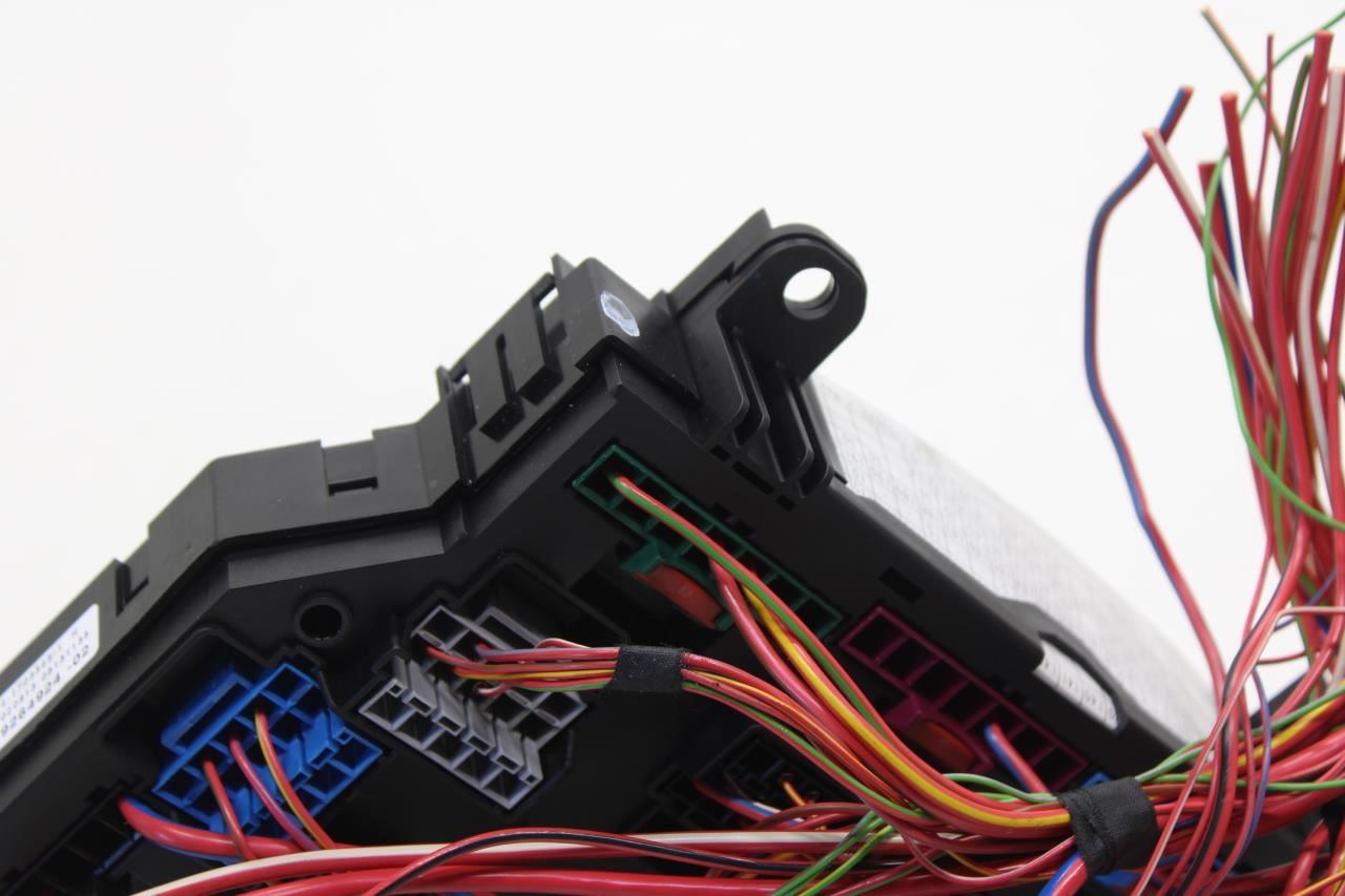 2010-15 BMW 750i xDrive Rear Trunk Power Distribution Fuse Relay Box 61149264924 - Alshned Auto Parts