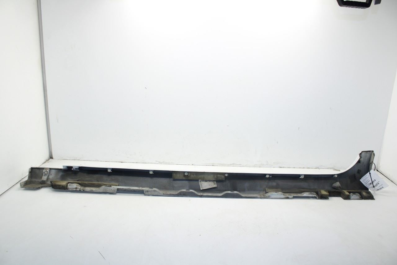 11-2012 Jaguar XF Portfolio Right Passenger Side Rocker Panel Molding C2Z5442XXX - Alshned Auto Parts