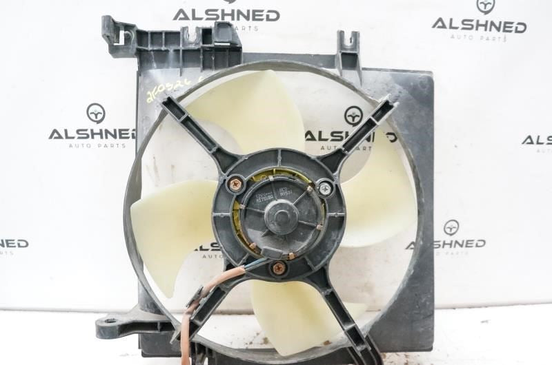 09-14 Subaru Legacy Outback Radiator Cooling Fan Motor Assembly 45122AG02C OEM - Alshned Auto Parts