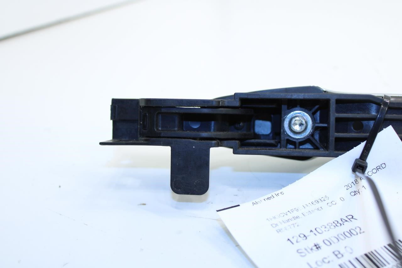 2018-2022 Honda Accord Rear Right Side Door Exterior Handle 72641-TVA-A71ZE OEM - Alshned Auto Parts