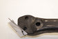 11-14 Porsche Cayenne Rear Transmission Mount Crossmember Support Carrier *ReaD* - Alshned Auto Parts