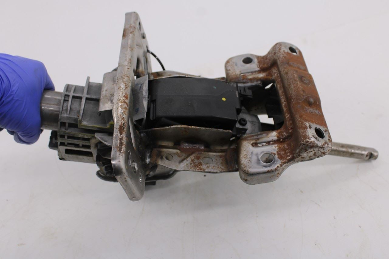 13-16 Audi S4 Premium Plus 3.0L AWD Steering Column Assembly 8K0-419-506-BC OEM11