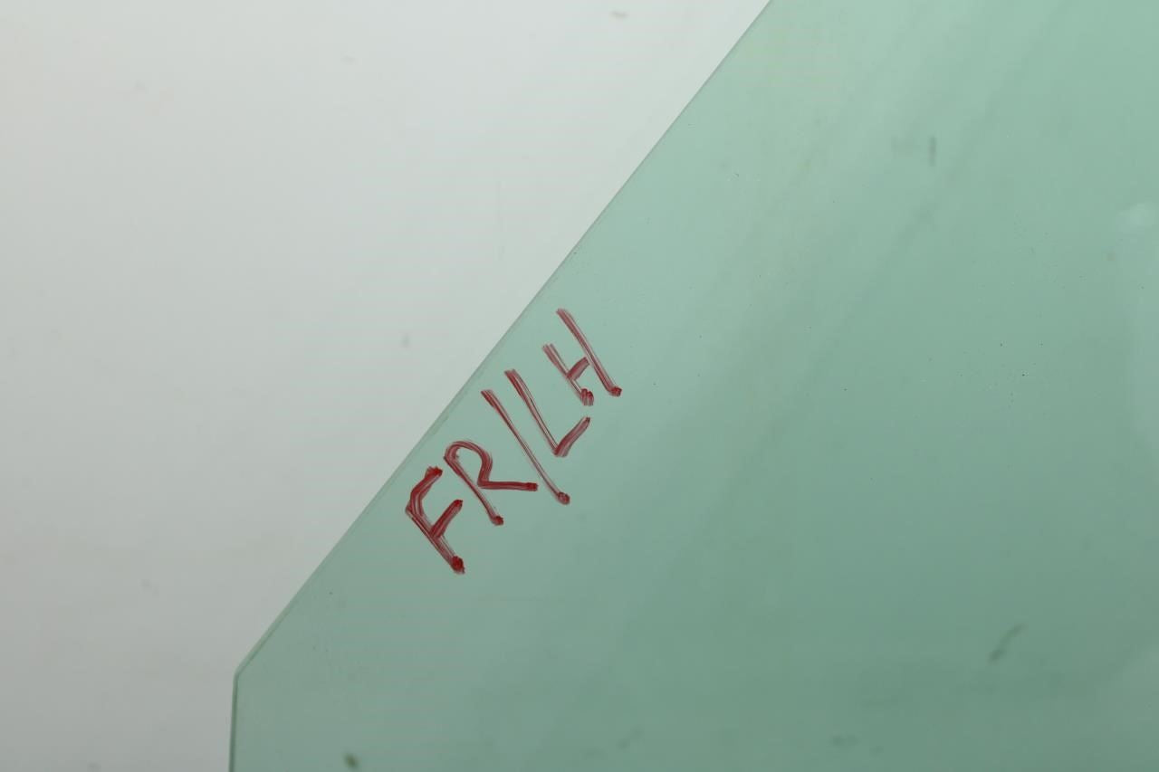 16-24 Mini Cooper Clubman Front Left Driver Side Door Window Glass 51337344131 - Alshned Auto Parts