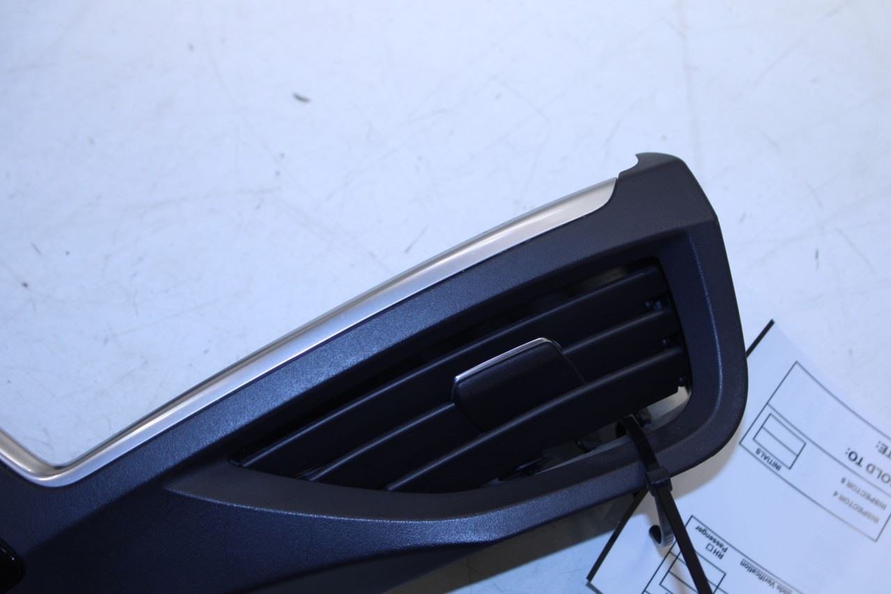 2017 Acura MDX Advance Center Dash Radio Faceplate Control Panel with Air Vents - Alshned Auto Parts