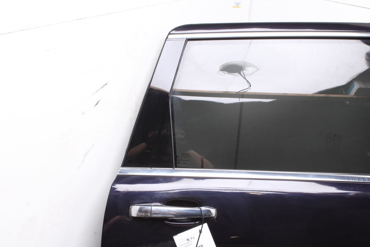 2011-21 Jeep Grand Cherokee Limited Rear Right Door Shell Panel Assy 68258506AC - Alshned Auto Parts